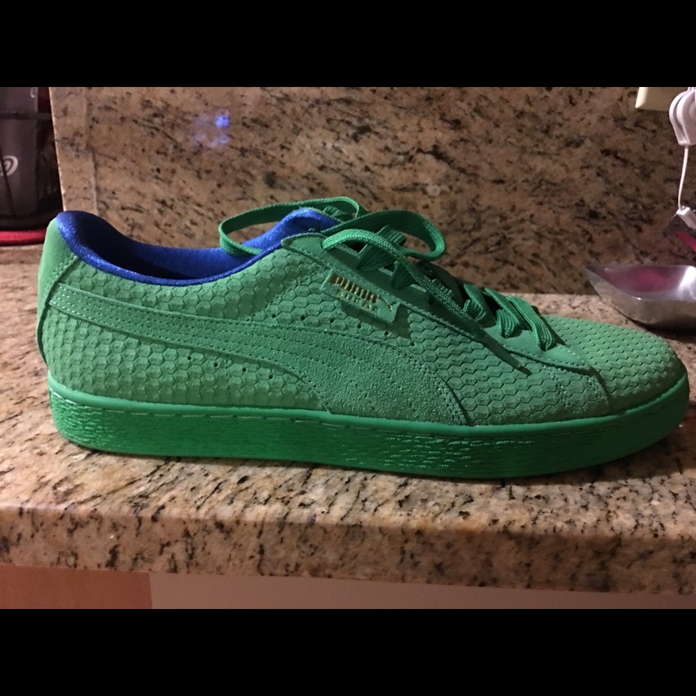Puma suede classic